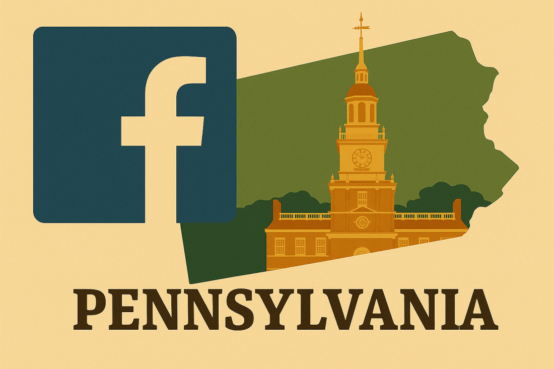 Scrapbook Facebook Groups in Pennsylvania