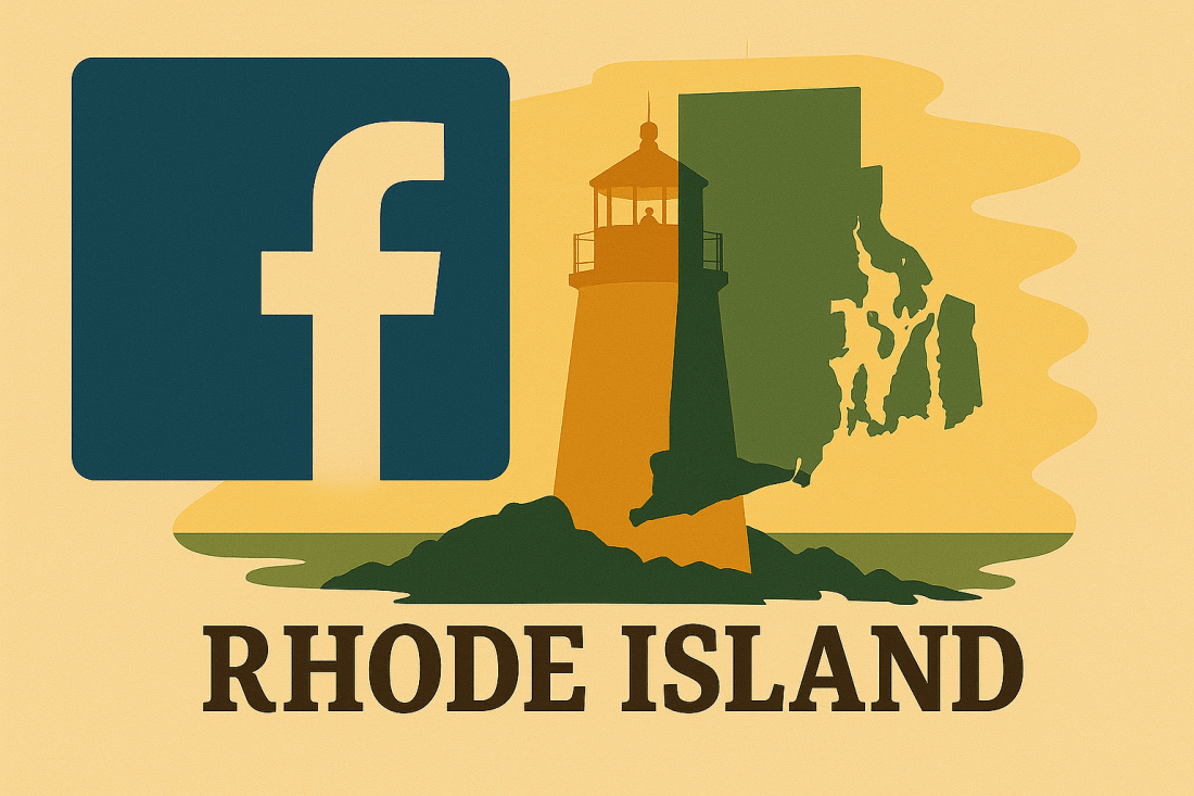 Scrapbook Facebook Groups in Rhode Island