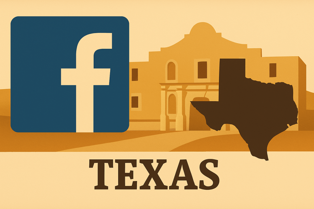 Scrapbook Facebook Groups in Texas