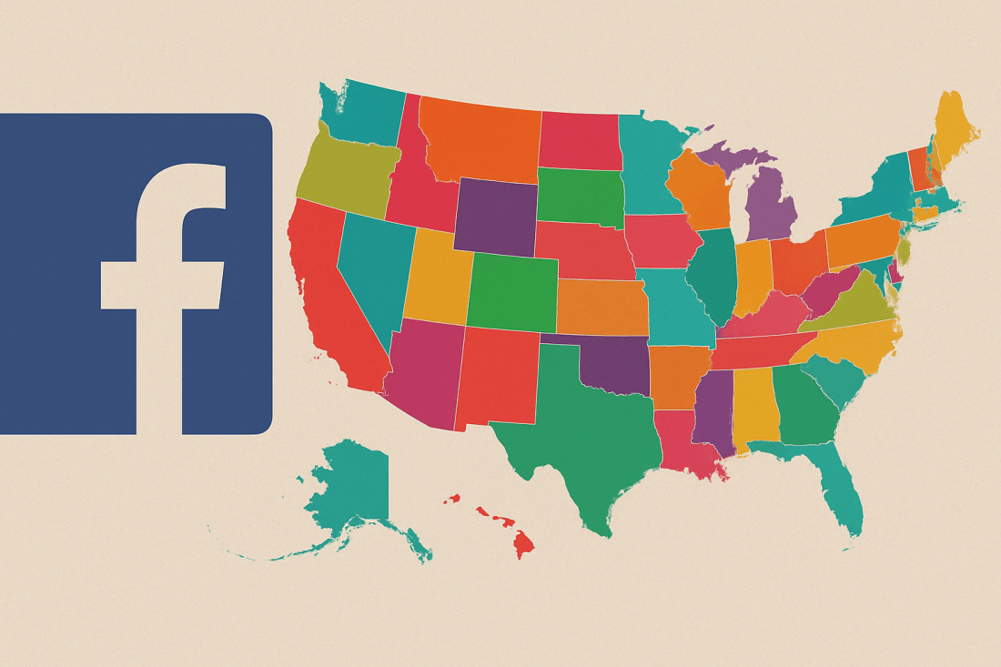 Scrapbooking Facebook Groups in the United States