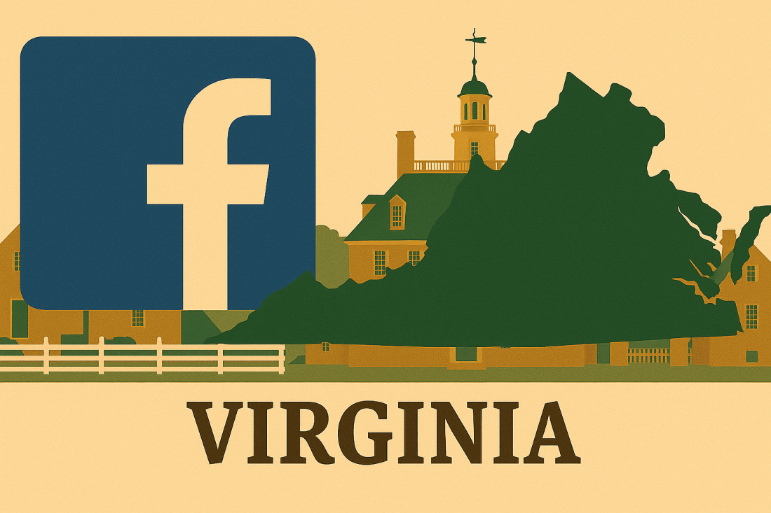 Scrapbook Facebook Groups in Virginia