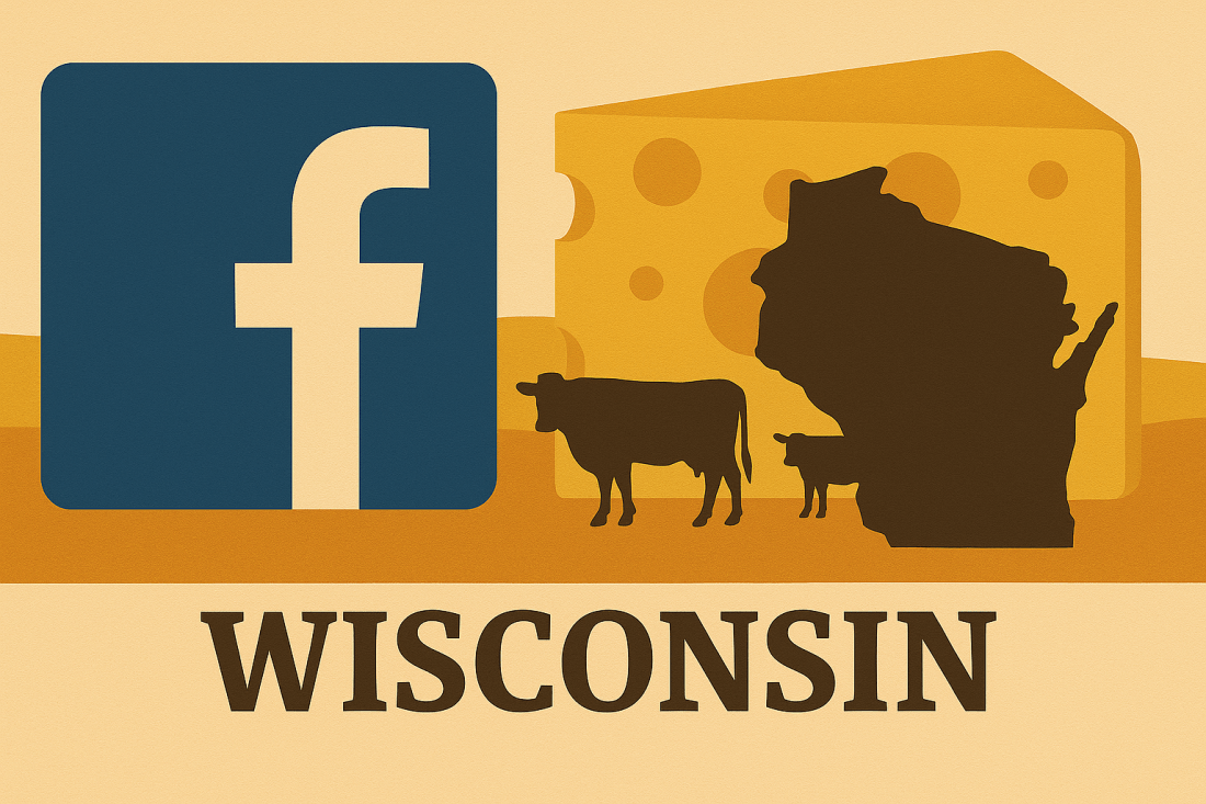Scrapbook Facebook Groups in Wisconsin