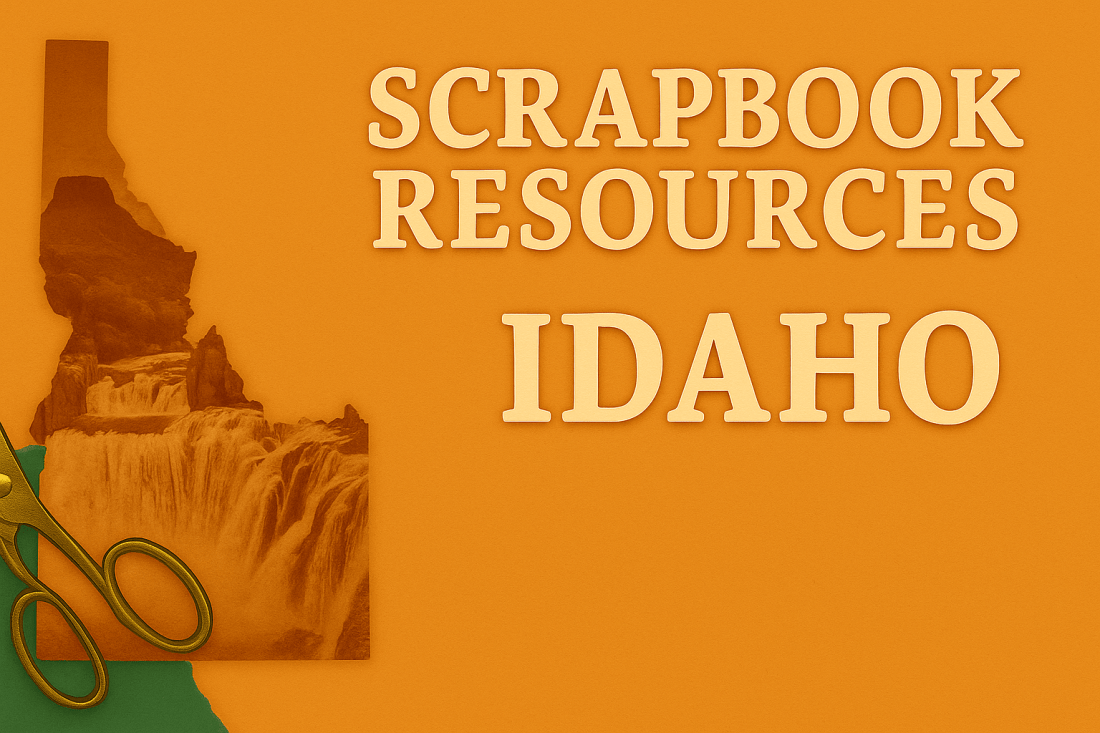 Scrapbook Resources in Idaho