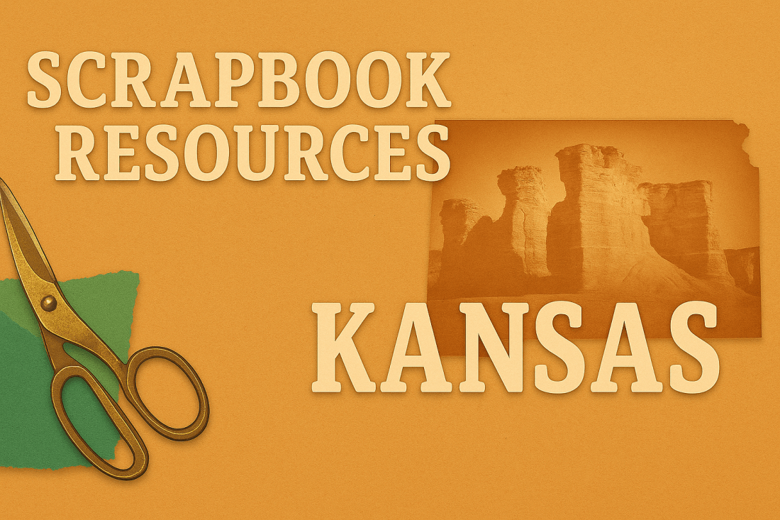 Scrapbook Resources in Kansas
