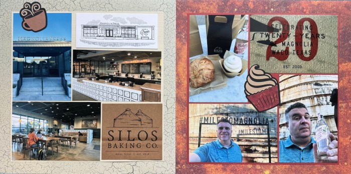 2024: Magnolia Press and Silos Baking Co., Waco, TX