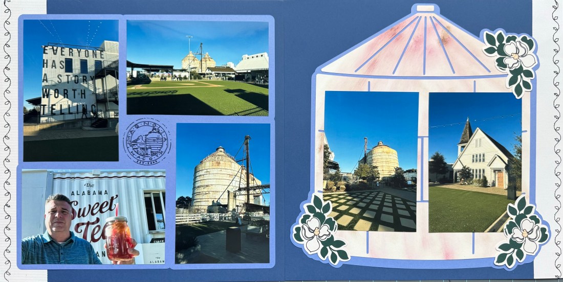 2024: Magnolia Silos, Waco, TX