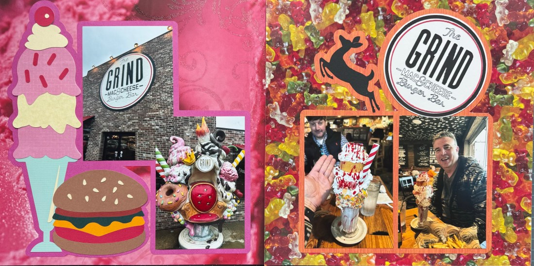 2024: The Grind, Martin TN