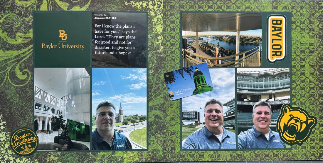 2024: Baylor University