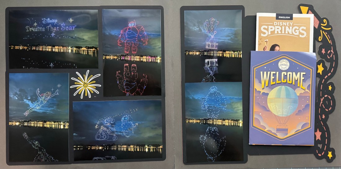 2024: Disney Dreams that Soar