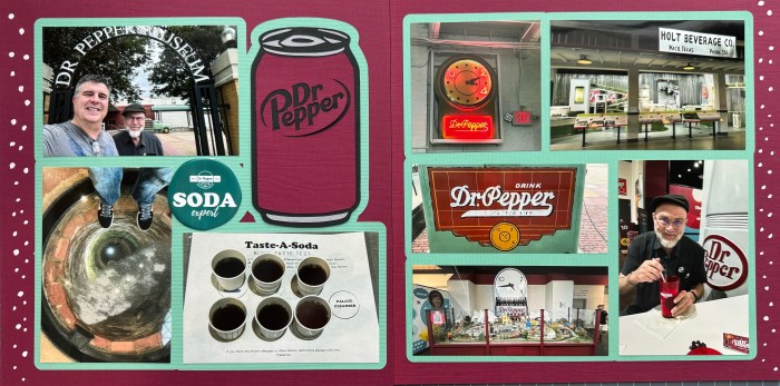 2024: Dr Pepper Museum