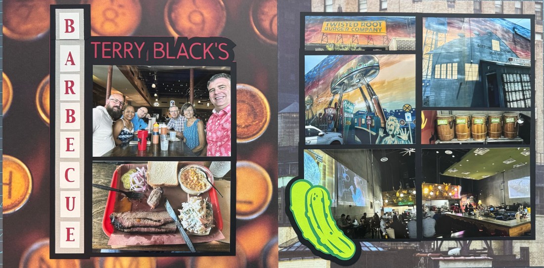 2024: Terry Black's & Twisted Root Burger Company, Waco, TX