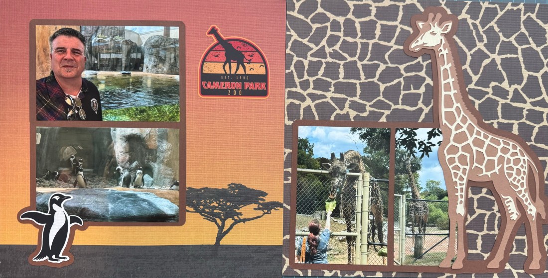 2024: Cameron Park Zoo, Waco, TX