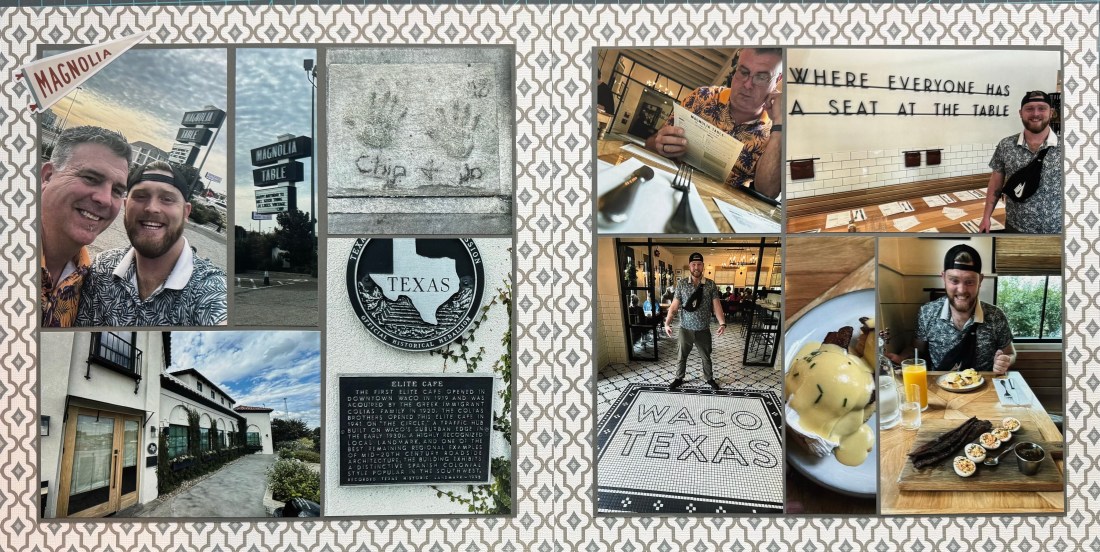 2024: Thanksgiving Break - Magnolia Table