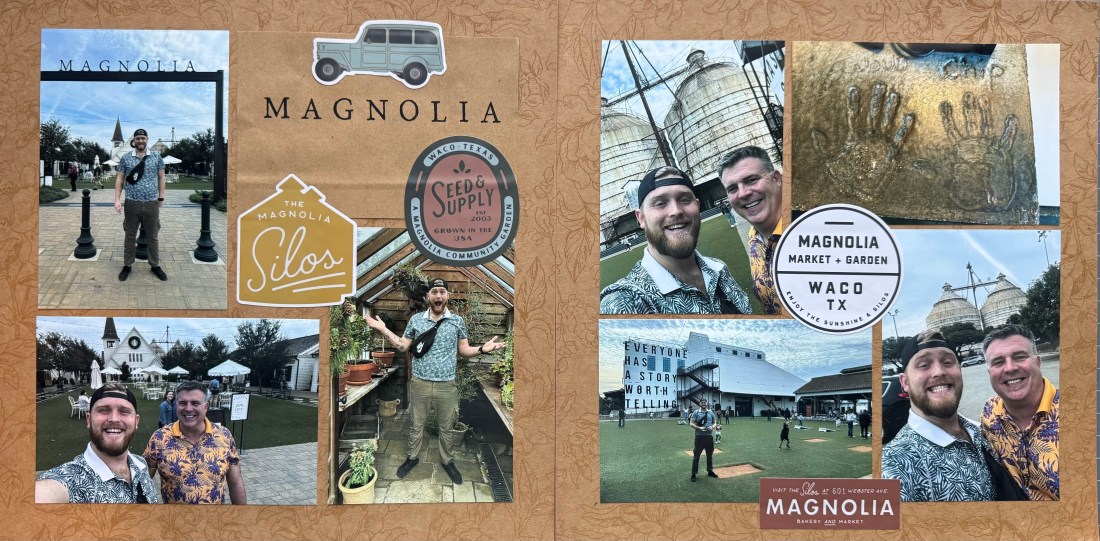 2024: Thanksgiving Break - Magnolia Silos