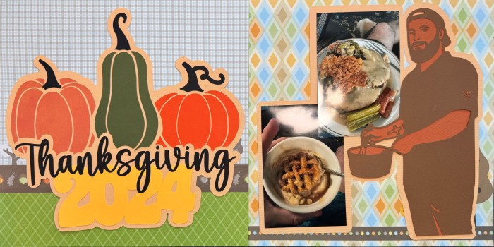 2024: Thanksgiving Break - Thanksgiving Dinner