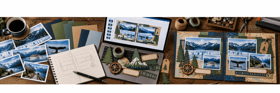 Using AI to Scrapbook