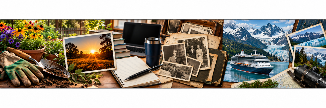 Why I didn't scrapbook for 7 months
